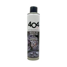 404 500 ml Fren Balata Temizleme Spreyi