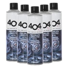 404 500 ml Fren Balata Temizleme Spreyi