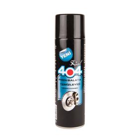 404 500 ml Fren Balata Temizleme Spreyi