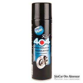 404 500 ml Fren Balata Temizleyici
