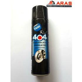 404 500 ml Fren Balata Temizleyici