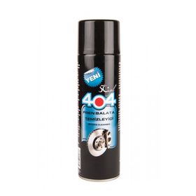 404 500 ml Fren Balata Temizleyici
