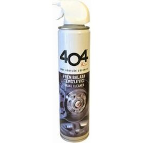 404 500 ml Fren Balata Temizleyici