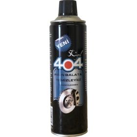 404 500 ml Fren Balata Temizleyici