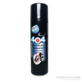 404 500 ml Fren Balata Temizleyici