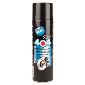 404 500 ml Fren Balata Temizleyici