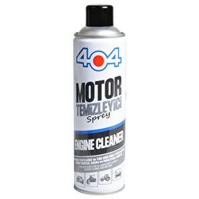 404 500 ml Motor Temizleme Spreyi