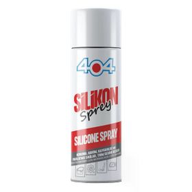 404 500 ml Silikon Sprey