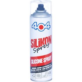 404 500 ml Silikon Sprey