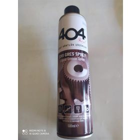 404 500 ml Zincir Yağlayıcı Sıvı Gres Yağ Spreyi