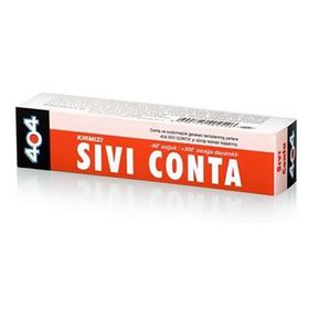 404 80 gr Kırmızı Sıvı Conta