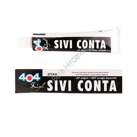404 80 gr Siyah Sıvı Conta