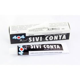 404 80 gr Siyah Sıvı Conta