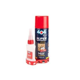 404 Aktivatörlü Mdf 200+50 gr Hızlı Yapıştırıcı
