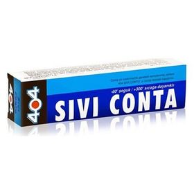404 Beyaz 45 gr Sıvı Conta