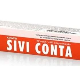 404 Beyaz 80 gr Sıvı Conta