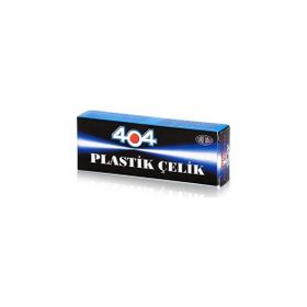 404 Epoxy 16 gr Şeffaf Plastik Çelik Yapıştırıcı