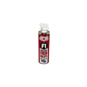404 F1 500 ml Fren Balata Temizleyici Sprey