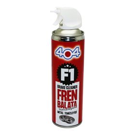 404 F1 500 ml Fren Balata Temizleyici Sprey