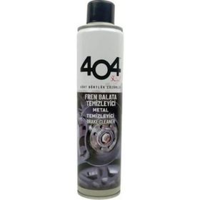 404 Fren Balata Temizleyici 500 ml Metal Temizleyici