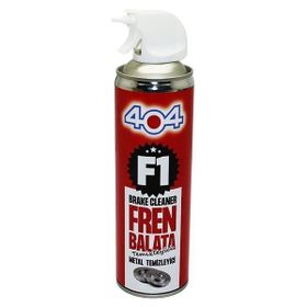 404 Fren Balata Temizleyici 500 ml Metal Temizleyici