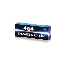 404 Kimyasal Plastik Çelik 16 GR İkiz Tüp Yapıştırıcı