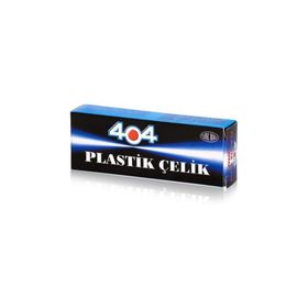 404 Kimyasal Plastik Çelik 16 GR İkiz Tüp Yapıştırıcı
