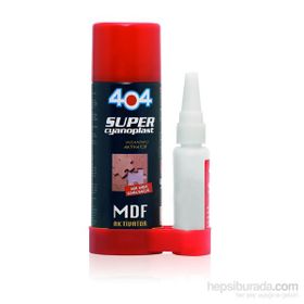 404 MDF Hızlı 200 ML Yapıştırıcı