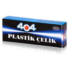 404 Plastik Çelik Rapid 16 GR Şeffaf Yapıştırıcı