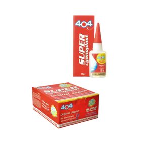 404 Süper 20 GR Japon Yapıştırıcı