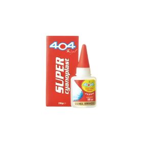 404 Süper 20 GR Japon Yapıştırıcı