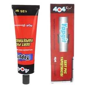 404 Yapgit 125 gr Pvc Yapıştırıcı