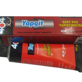 404 Yapgit 50 gr Sert Pvc Yapıştırıcısı