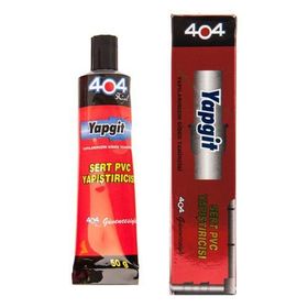 404 YapGit Sert PVC 50 Gr Yapıştırıcı