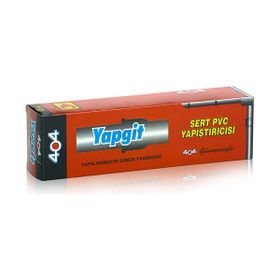 404 YapGit Sert PVC 50 Gr Yapıştırıcı