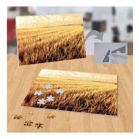 4047400 Başak Tarlası Bitki Doğa 99 Parça Puzzle Yapboz Tablo