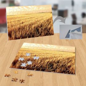 4047400 Başak Tarlası Bitki Doğa 99 Parça Puzzle Yapboz Tablo