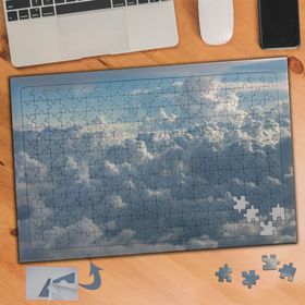 405 Pamuk Bulutlar Gökyüzü 240 Parça Puzzle Yapboz Tablo