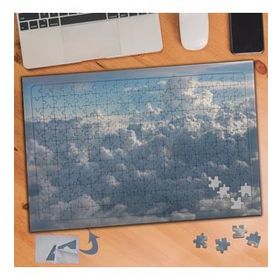 405 Pamuk Bulutlar Gökyüzü 240 Parça Puzzle Yapboz Tablo