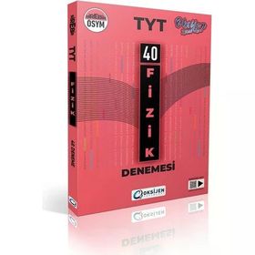 40'lı Tyt Fizik Denemesi