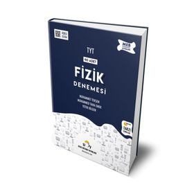 40'lı Tyt Fizik Denemesi