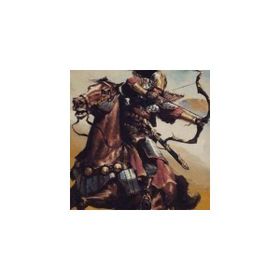 40x50 cm Myglobal Savaşçı Sayılarla Boyama Seti Rulo Duvar Sticker