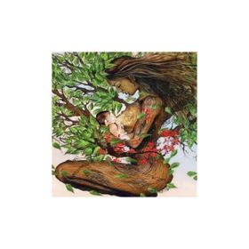 40x50 cm Renkli Kadın Herşeydir Sayılarla Boyama Seti Rulo Duvar Sticker