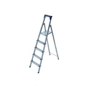 4+1 Basamaklı Metal Merdive