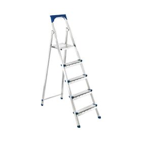 4+1 Basamaklı Metal Merdive