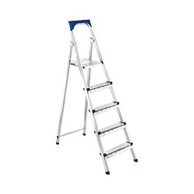 4+1 Basamaklı Metal Merdive