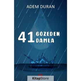 41 Gözeden 41 Damla Adem Duran