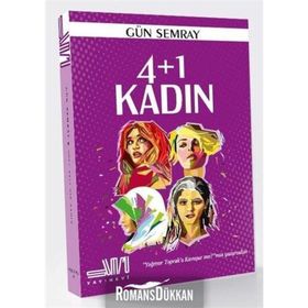 4+1 Kadın - Gün Semray