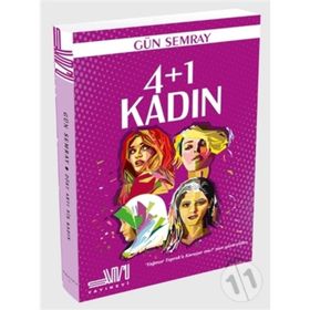 4+1 Kadın - Gün Semray