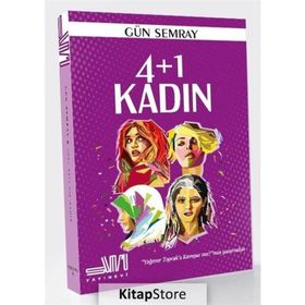 4+1 Kadın - Gün Semray